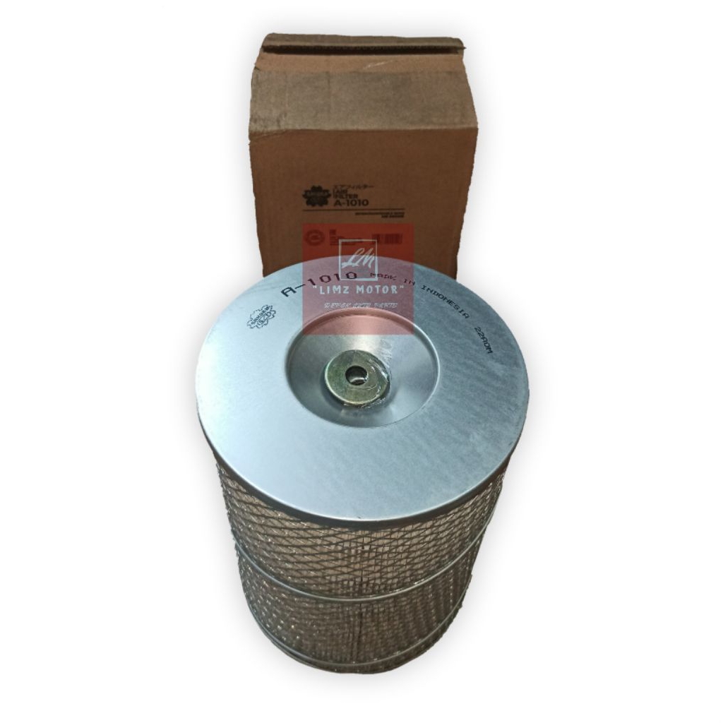 Jual Air Filter-Filter Udara Mitsubishi Fuso Truck FM 215 6D14 & 6D15 ...