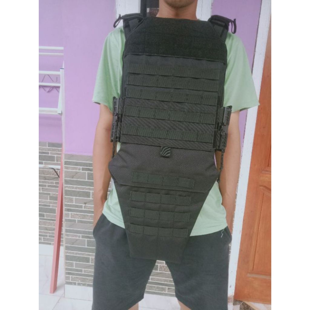 Jual Groin Guard Armor Tactical dengan Penyimpanan dan Pelindung ...