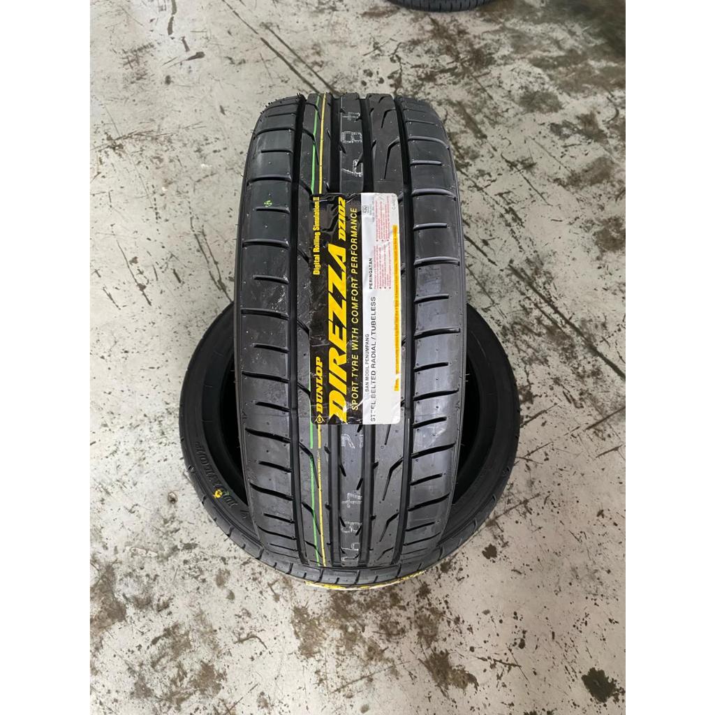 Jual Ban Dunlop Direzza DZ102 215 35 R18 18 DZ 102 | Shopee Indonesia
