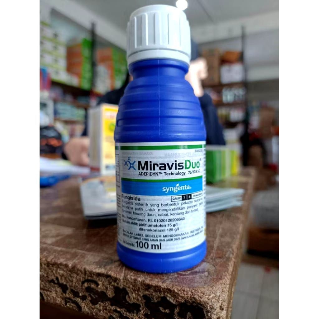 Jual Fungisida Miravis Duo 100 ML | Shopee Indonesia
