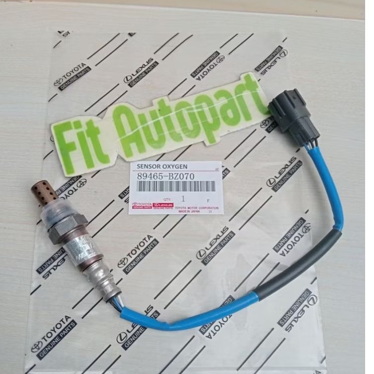 Jual SENSOR OKSIGEN OXYGEN O2 AVANZA XENIA RUSH TERIOS MADE IN JAPAN ...