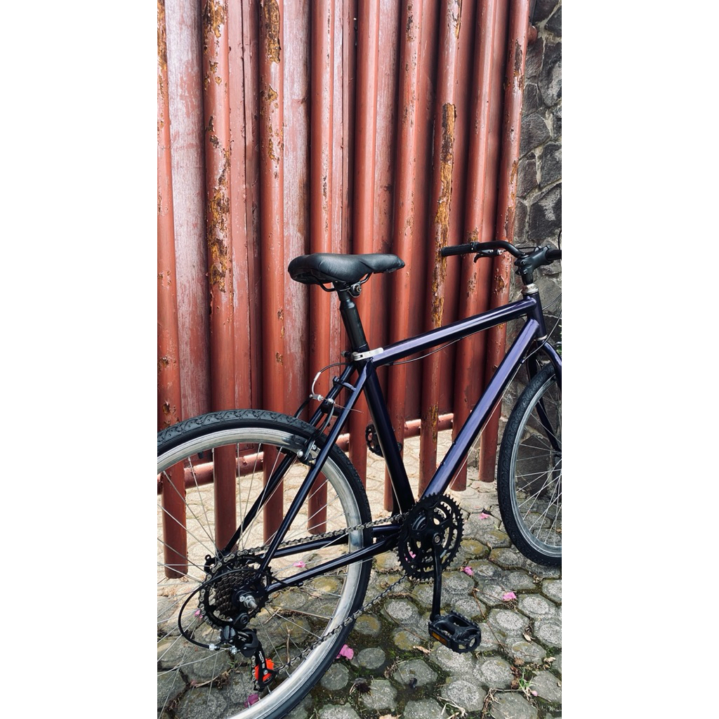 Jual sepeda 26 kalcer | Shopee Indonesia