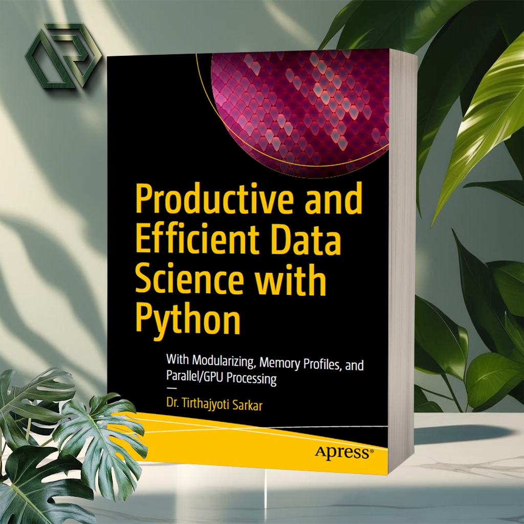Jual Productive and Efficient Data Science with Python | Shopee Indonesia