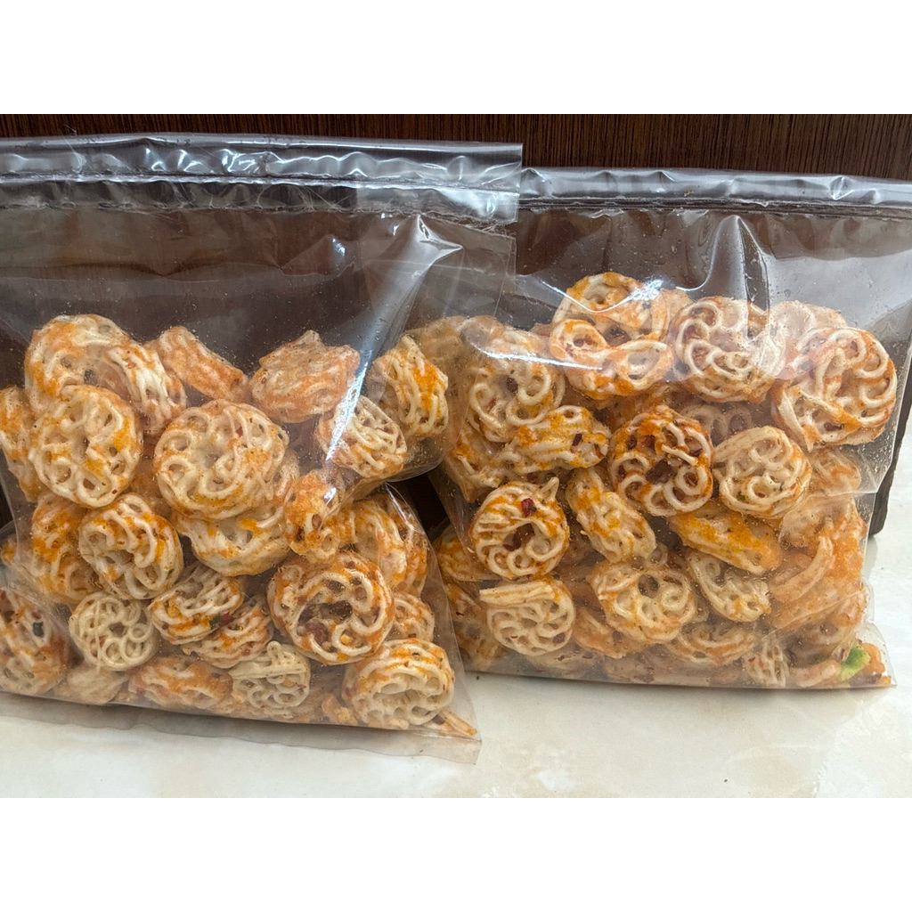 Jual Kerupuk Rafael Pedas | Shopee Indonesia