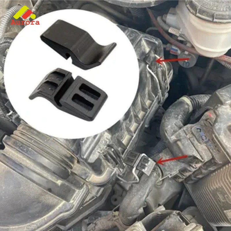 Jual 2PCS Klip Box Filter Udara Intake Air Filter Clip untuk Honda Brio ...