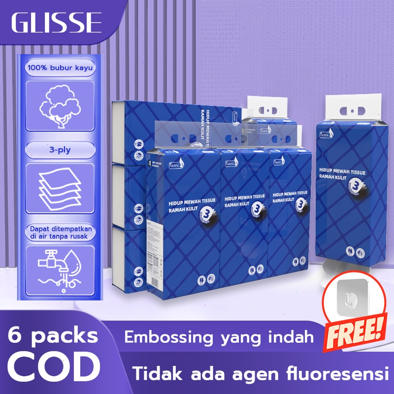 Jual Glisse Tissue Gantung Tissue Murah Tissue Serbaguna Tissue Promo ...
