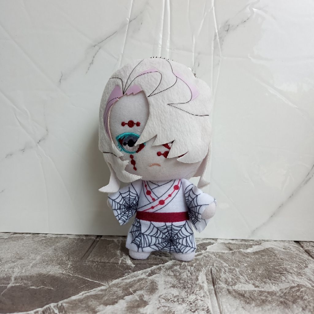 Jual BONEKA RUI RENDER SERI TOMONUI ORIGINAL / PLUSH DEMON SLAYERS ...