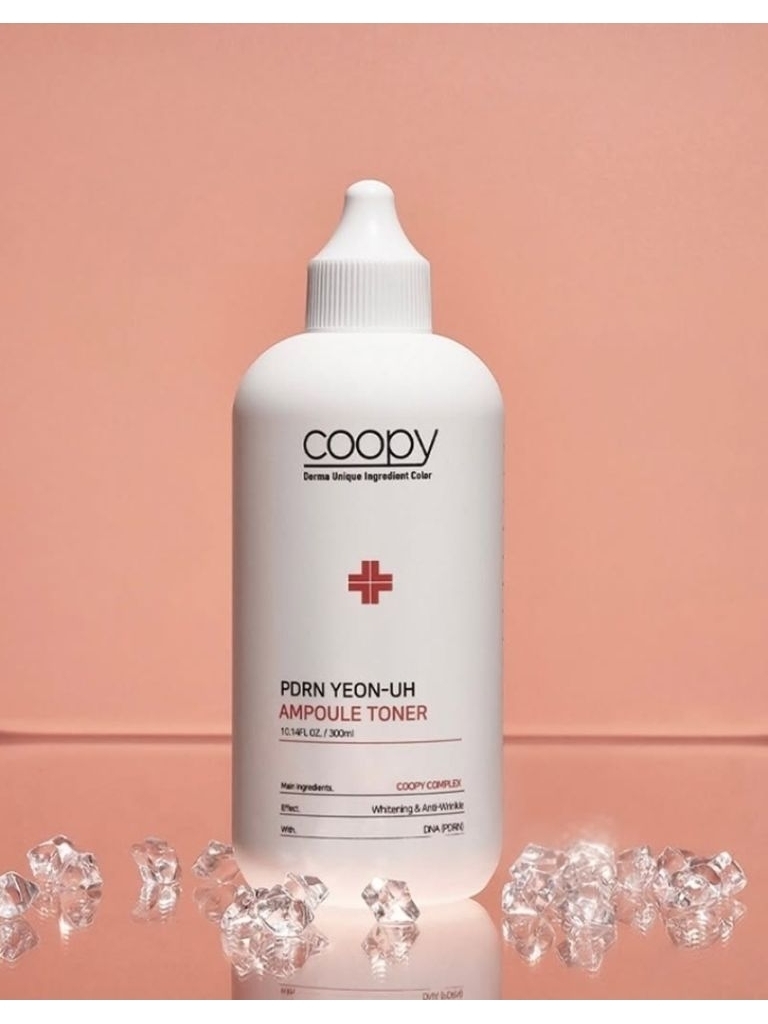 Jual COOPY PDRN YEON-UH Ampoule Toner 300ml | Shopee Indonesia