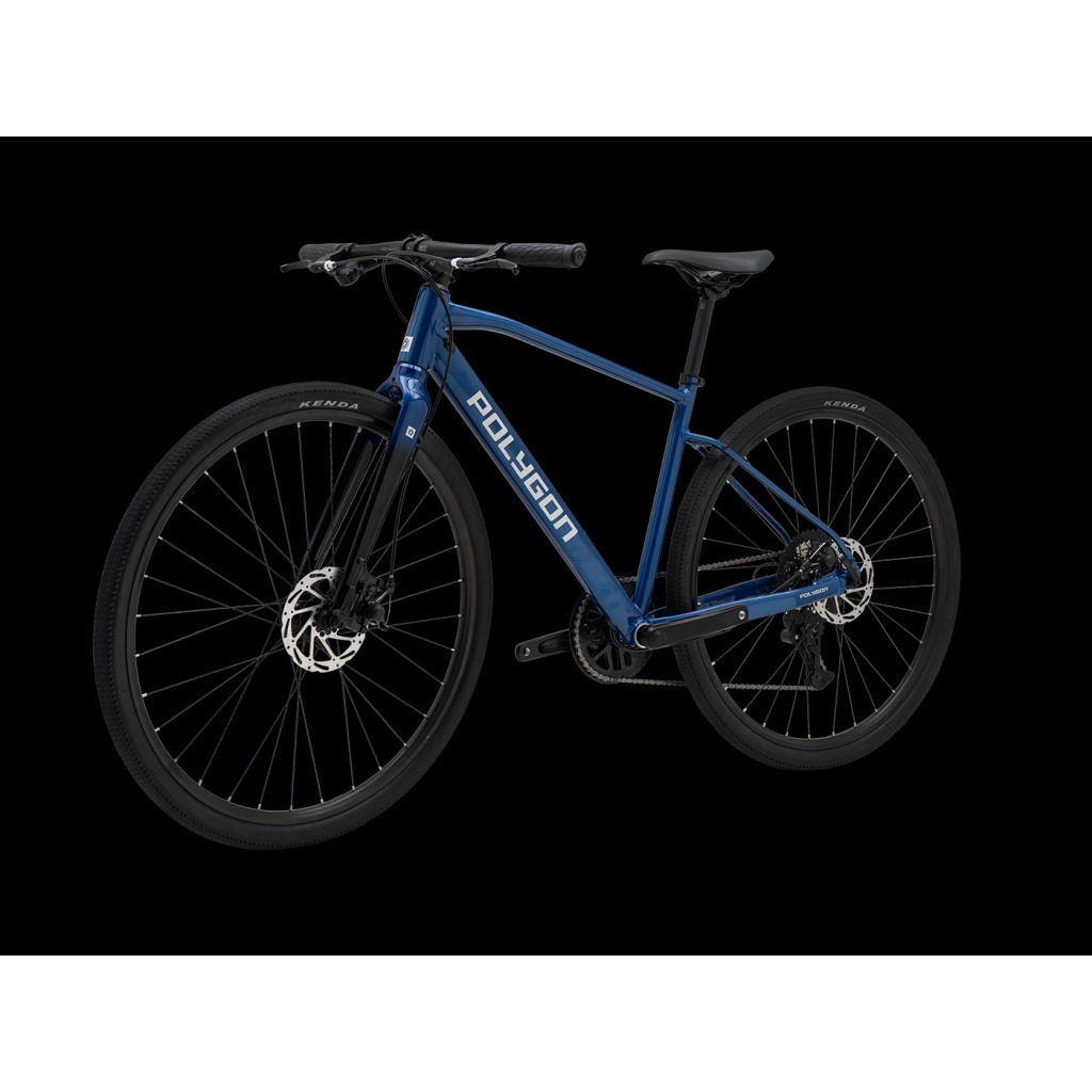 Jual Sepeda Commuter Hybrid Polygon Path 2 new 2025 | Shopee Indonesia