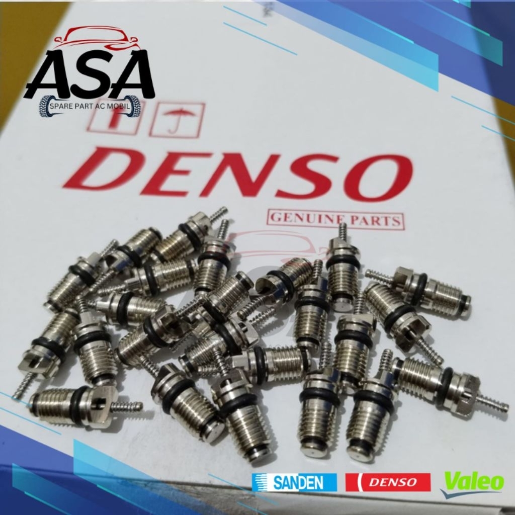 Jual Pentil Ac Mobil R134a Ac Asli Original isi 10pcs/20pcs/30pcs ...