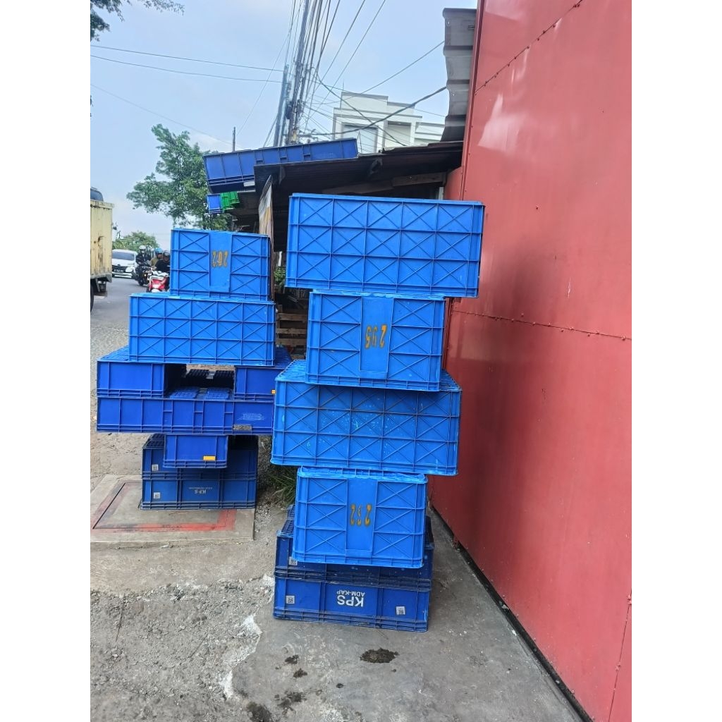 Jual box container rabbit, ukuran 75x52x35 type box 7033 | Shopee Indonesia