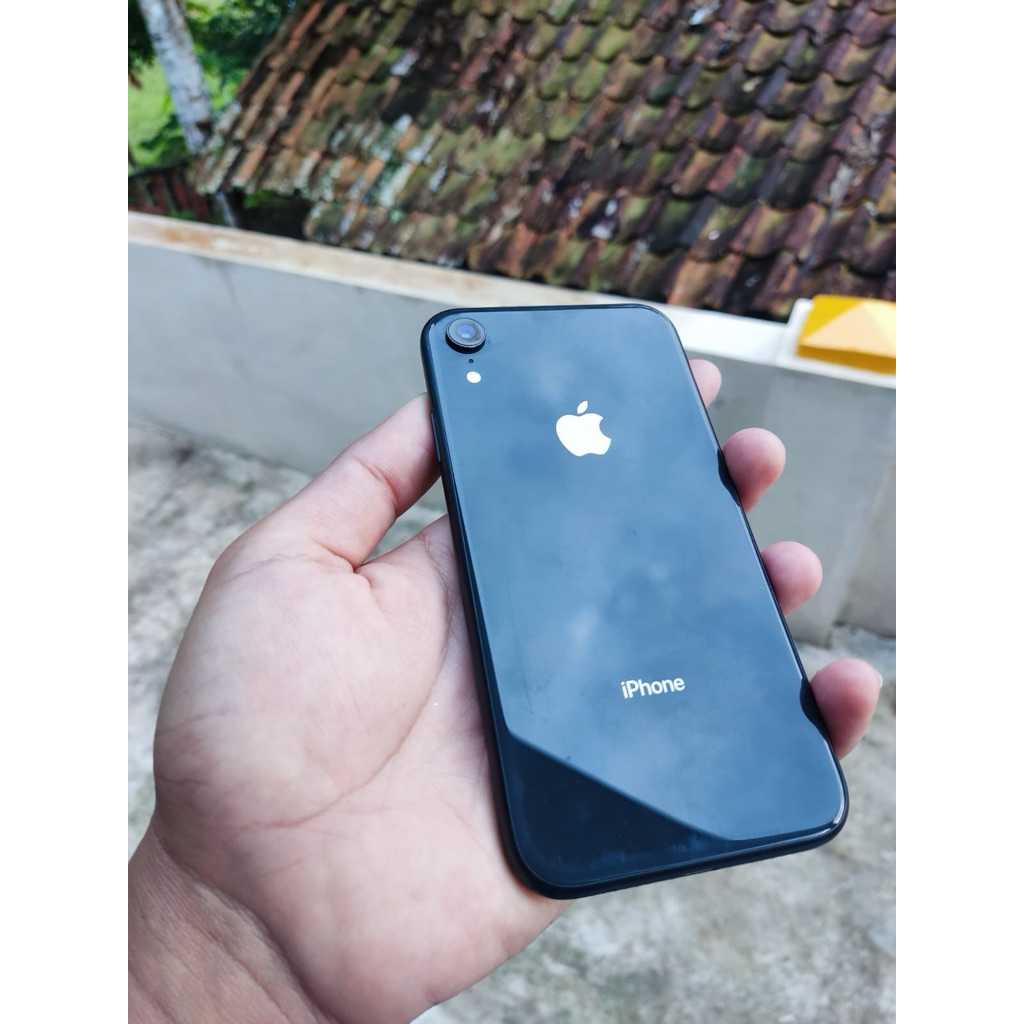 Jual aipon Xr 64gb mulus fulldus | Shopee Indonesia