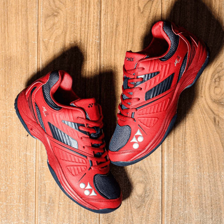 Jual Sepatu badminton Yonex All England 02 Gold - Sepatu Badminton ...