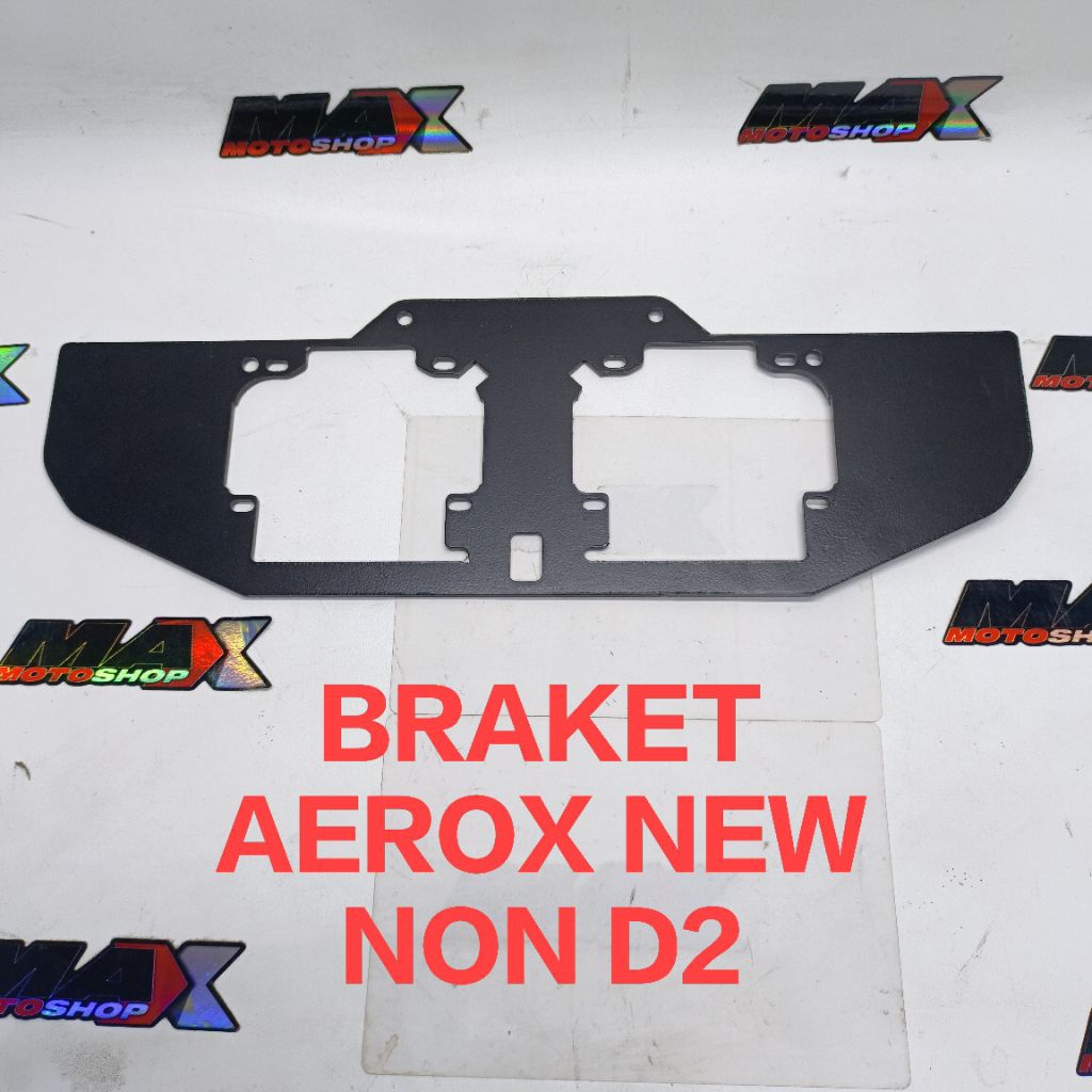Jual BRAKET PROJIE AES WST &TURBO 2.5 INC AEROX NEW PNP PLUS LAMPU ...