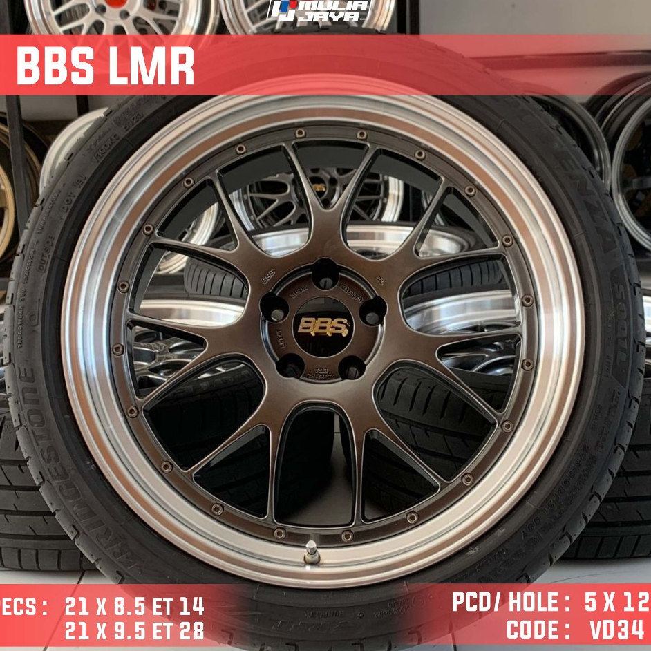 Jual Velg BBS LMR Ring 21 R21 ori | Shopee Indonesia