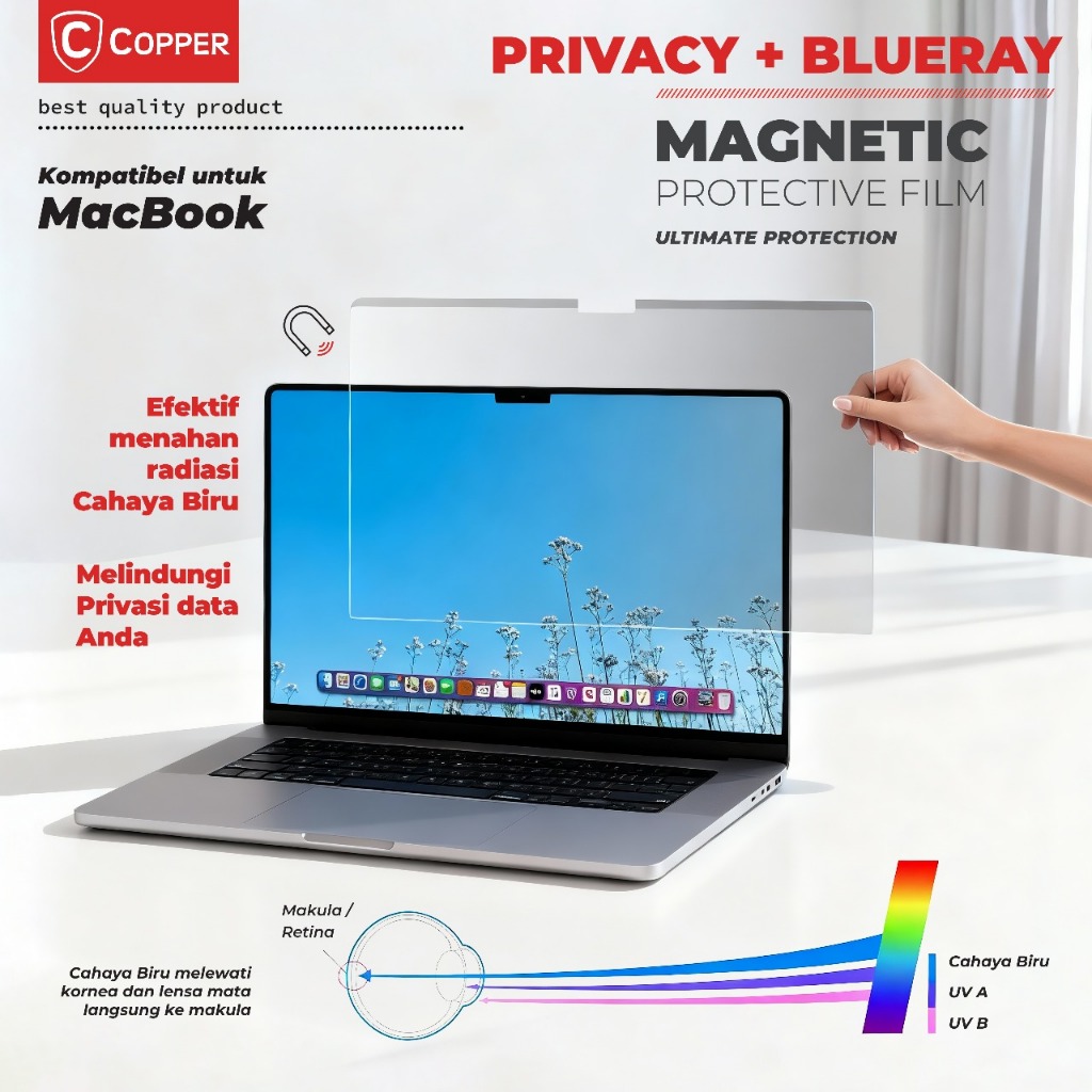 Jual Macbook Air M3 Terlengkap & Harga Terbaru Juli 2026 | Shopee Indonesia