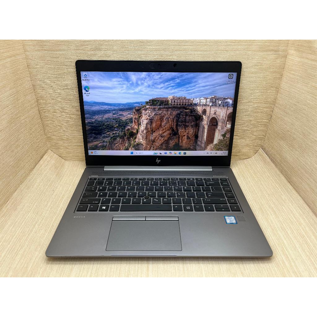 vhbw Accu compatibel met HP ZBook 14u G6 6TP71EA, 14u G6 6TP72EA, 14u G6 6TP80EA Notebook (4250mAh, 11,55V, Li-Ion