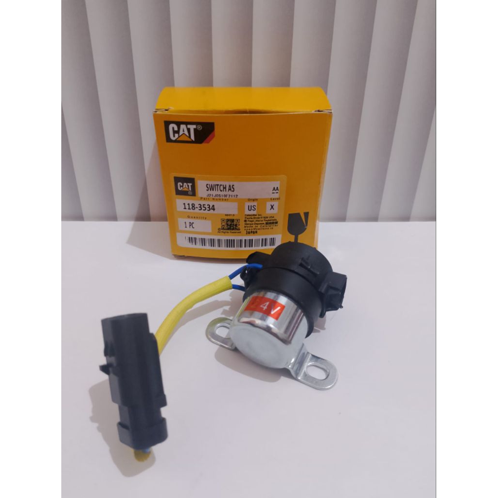 Jual 118-3534 Switch AS Magnetic Saklar Relay Stater 120H 120K 140H ...