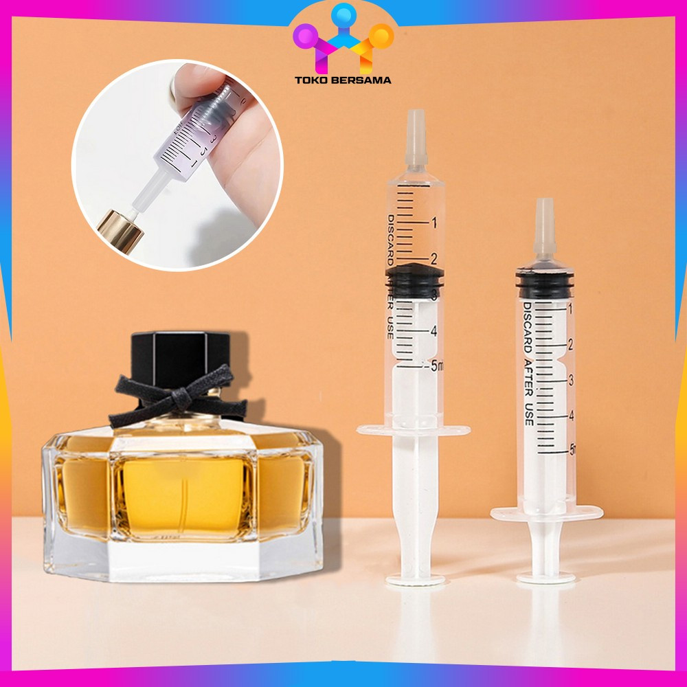 Jual Injection Perfume Liquid Suntikan Parfum 10ML 20ML untuk Decent ...
