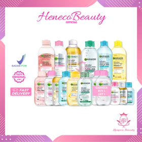 GARNIER Micellar Cleansing Water Series 50ml 100ml 125ml 400ml 360 40ml HenecoBeauty