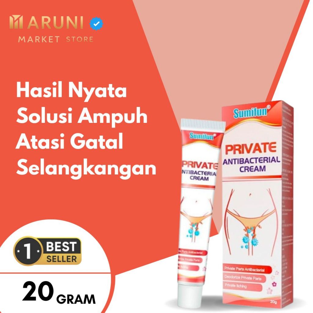 Jual Salep Gatal Selangkangan Eksim Obat Anti Bakteri Cream Krim Gatel ...