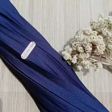 Rok Plisket Premium Super Panjang 100 Cm Bahan Hyget Premium