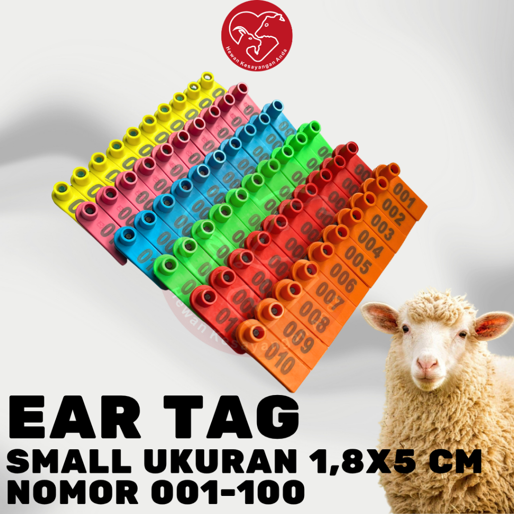 Jual Anting Kambing Terlengkap & Harga Terbaru April 2026 | Shopee ...