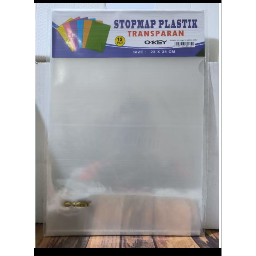 Stop Map Plastik tahan lama & rapi | Shopee