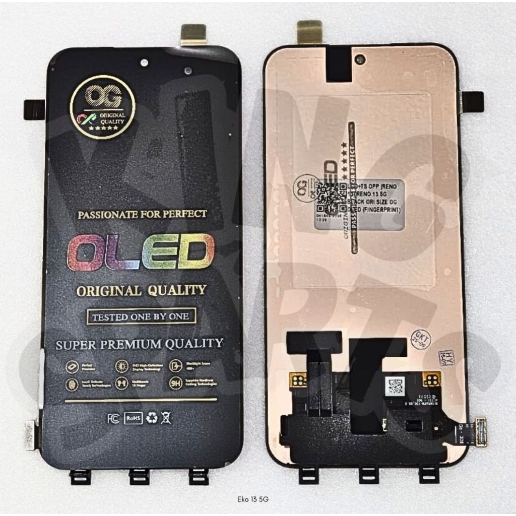 Jual LCD TOUCHSCREEN RENO 13 5G / RENO 14 5G OG OLED | Shopee Indonesia