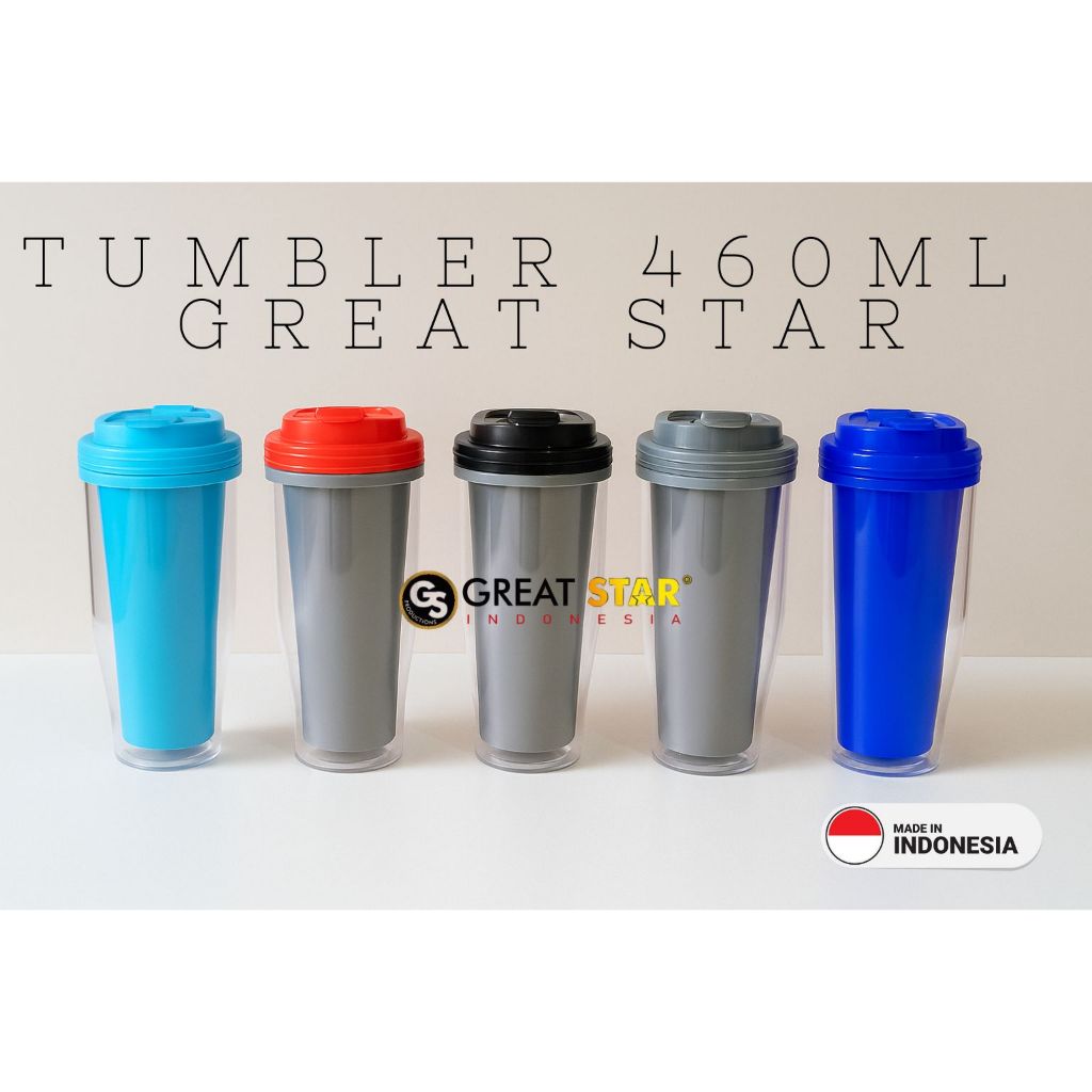 Jual TUMBLER INSERT PAPER GS 460 | Shopee Indonesia