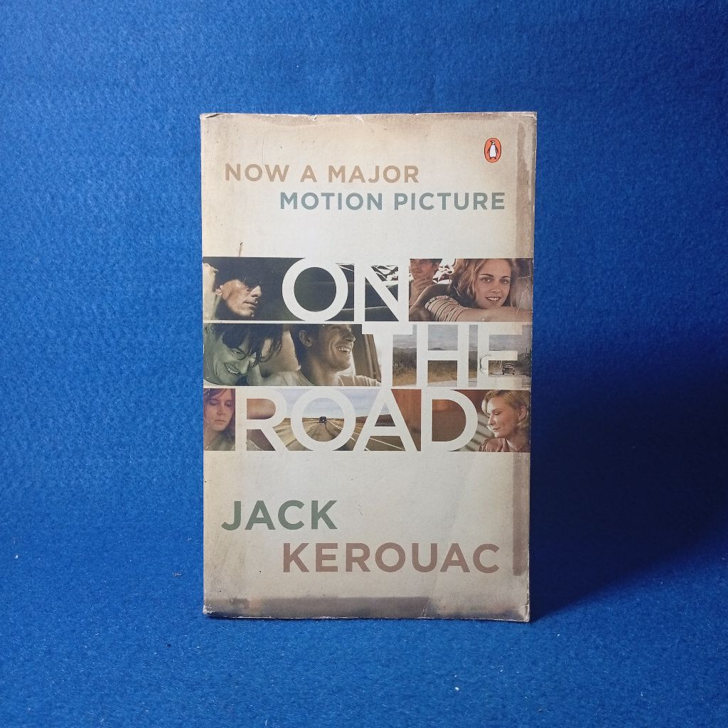 Jual On the Road by Jack Kerouac | Shopee Indonesia