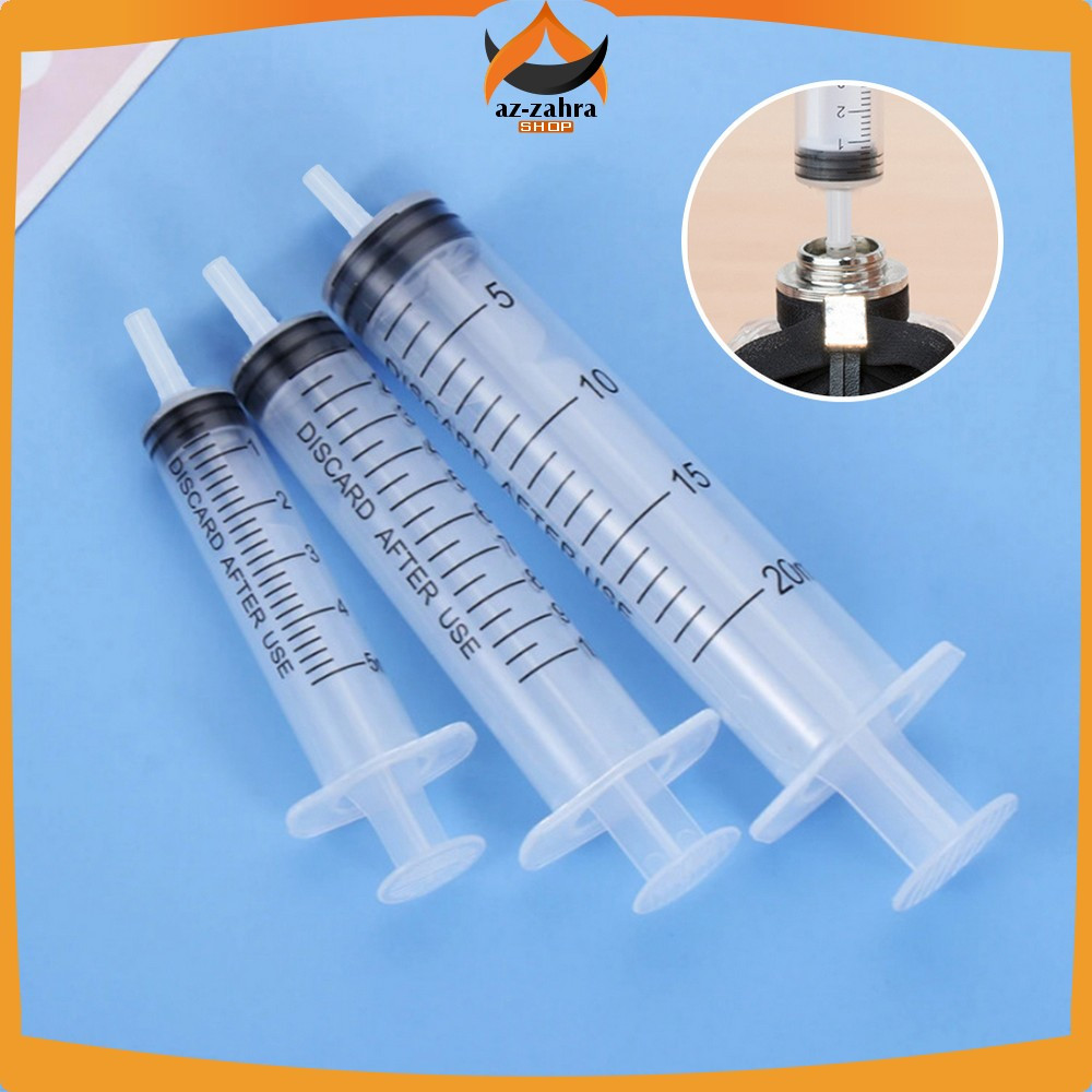 Jual EC Injection Perfume Liquid Suntikan Parfum 20ML untuk Decent ...