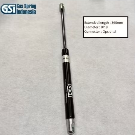 Jual GSI Gas Spring Panjang 360mm | Shopee Indonesia