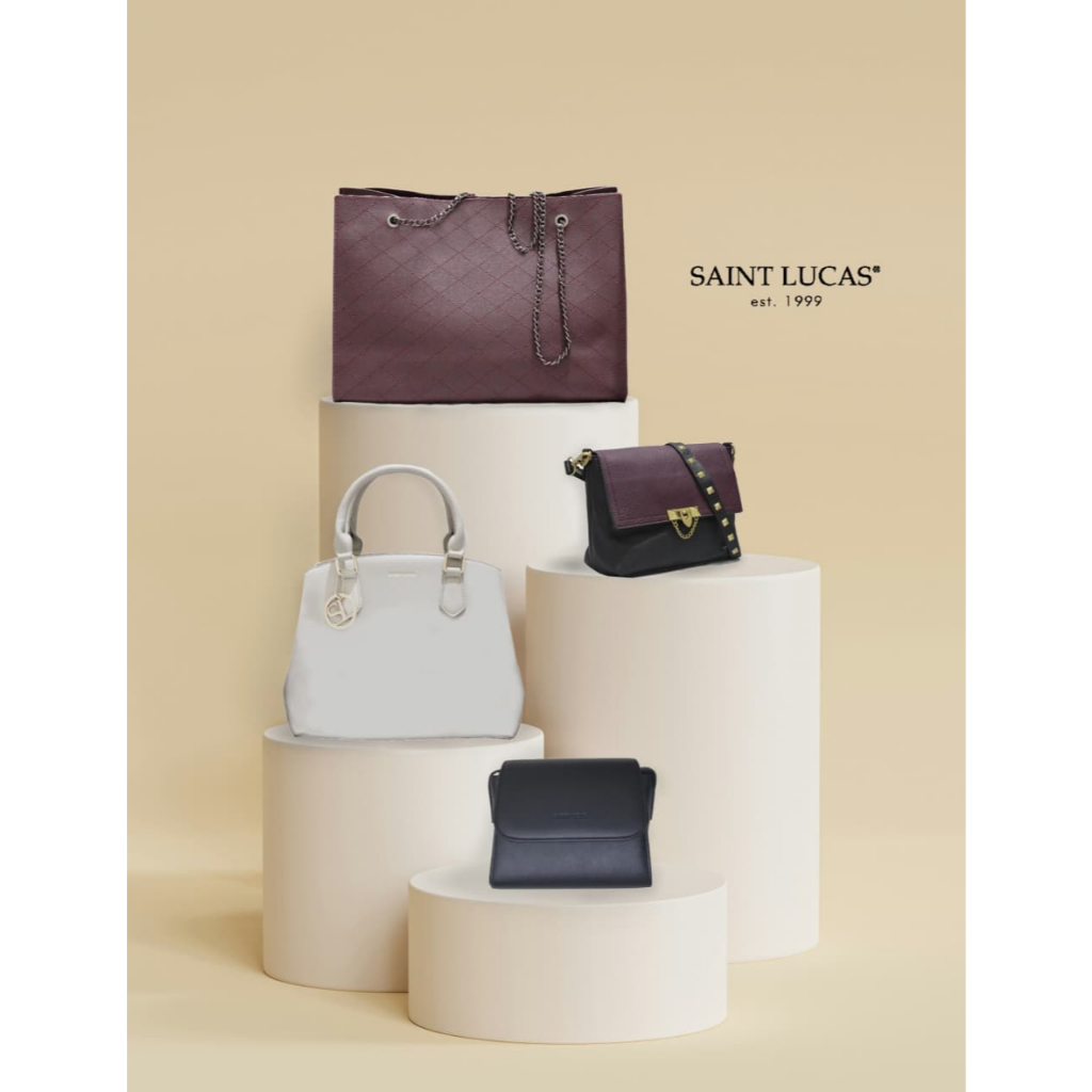 Saint Lucas Women & Men Bags (!FLASHSALE!)