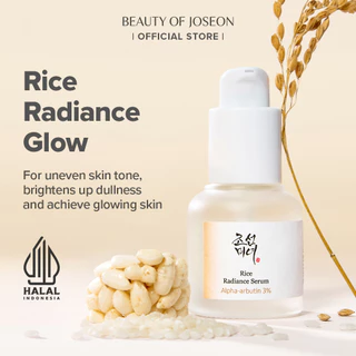 Beauty of Joseon Rice Radiance Serum : Alpha Arbutin + Rice