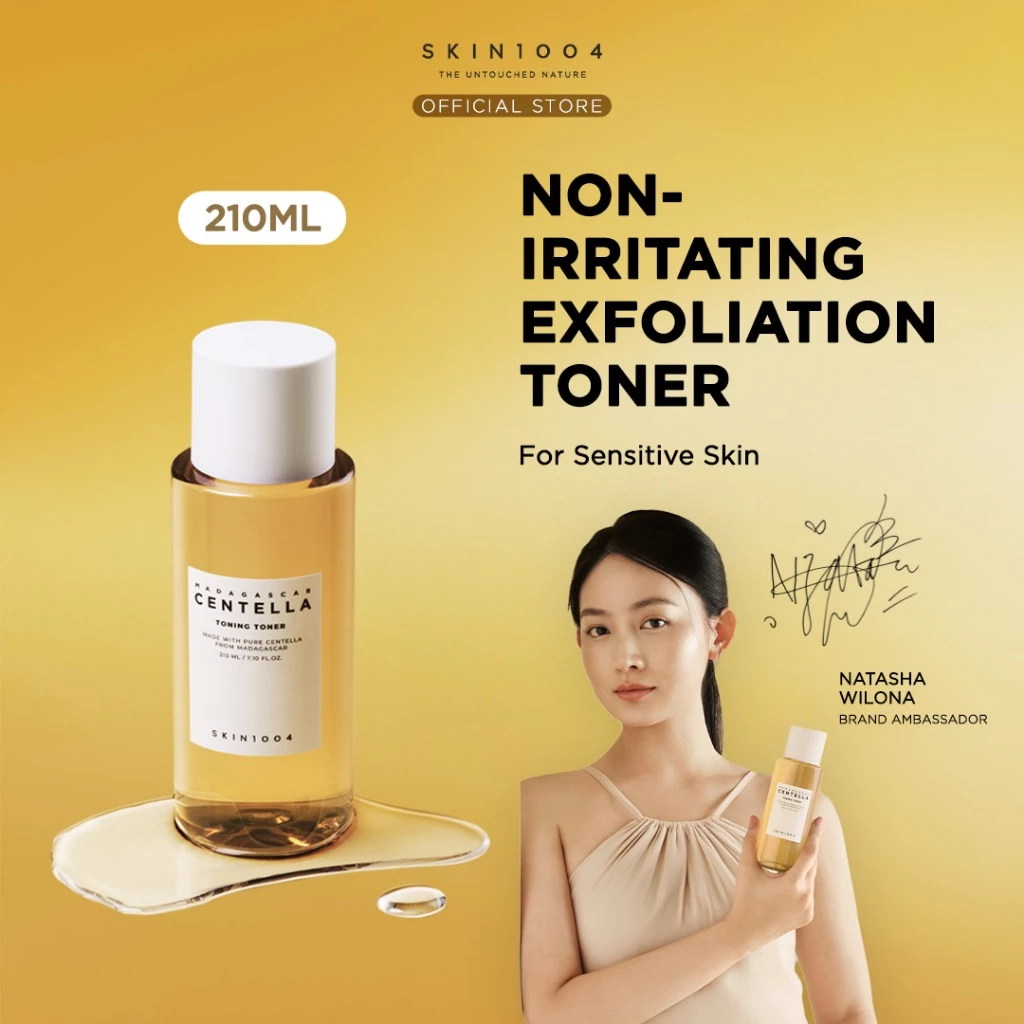 Pratinjau SKIN1004 Madagascar Centella Toner