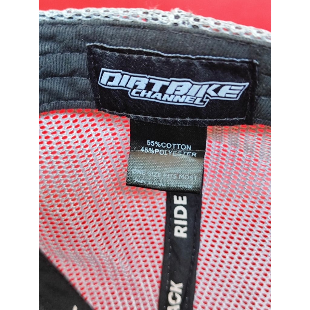 Jual Topi Dirty Bike Channel | Shopee Indonesia
