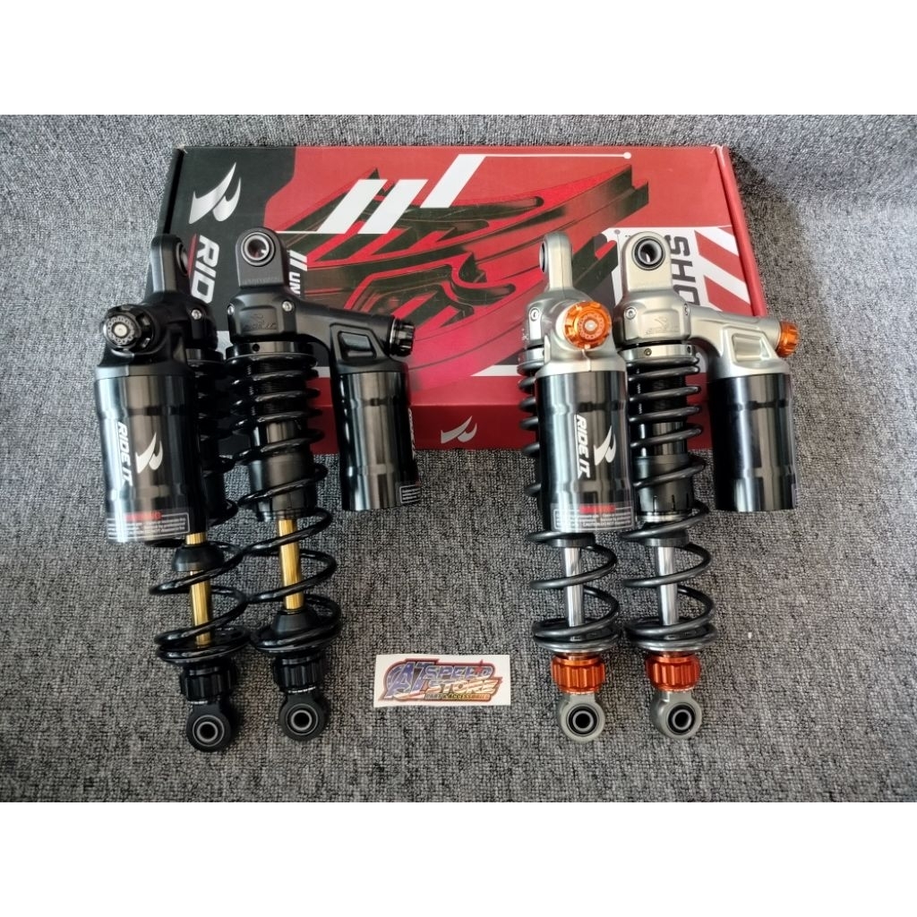 Jual SHOCKBREKER SHOCK SKOK RIDE IT GP HYPERLOOP RX KING CB GL TIGER ...