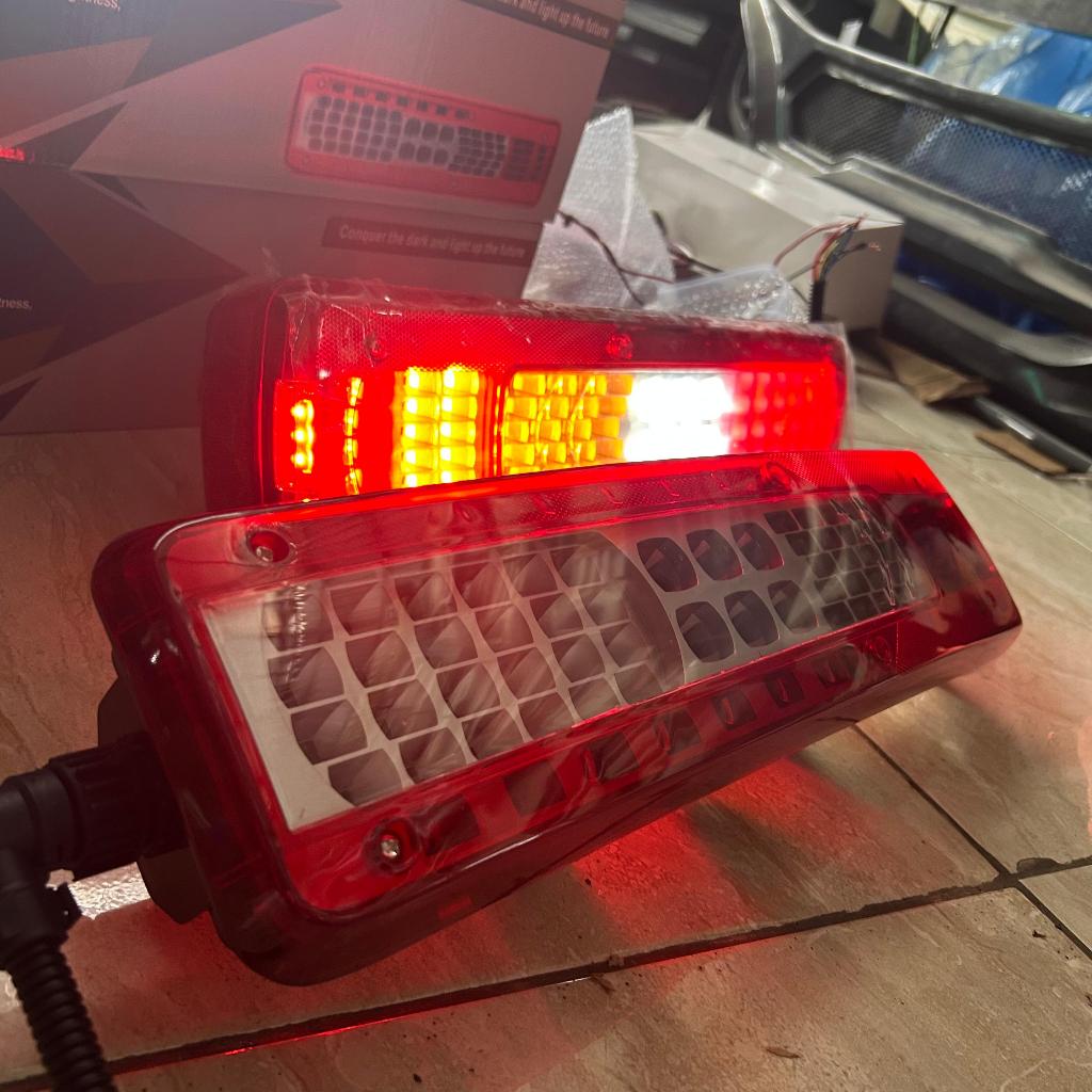 Jual Stop Lamp Volvo 12v/24v Kiri Kanan (2pcs) | Shopee Indonesia