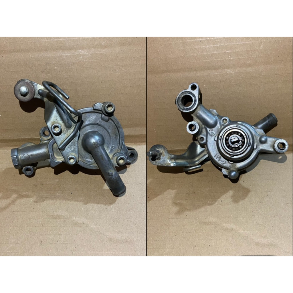 Jual WATERPUMP WATER PUMP ALL NEW R15 VVA MT15 WR155 XSR AEROX NMAX 155 ...