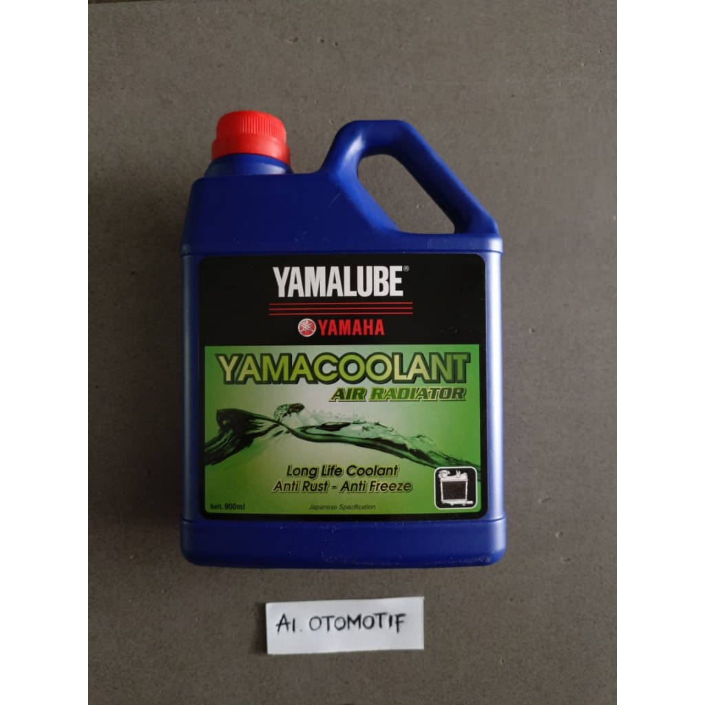 Jual Yamalube Collant Air Radiator 900ml Original Universal | Shopee ...
