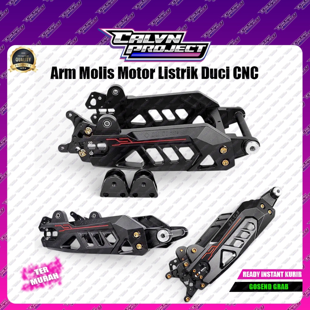 Jual Arm Molis Motor Listrik Duci CNC | Shopee Indonesia