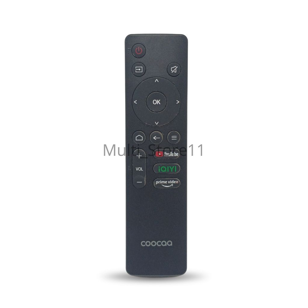 Jual REMOT TV COOCAA ANDROID SMART ASLI ORIGINAL | Shopee Indonesia