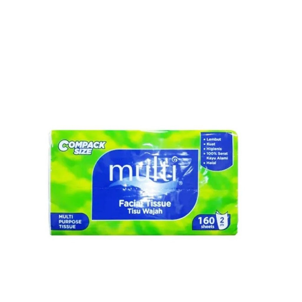Jual Tissue MULTI COMPACK | Shopee Indonesia