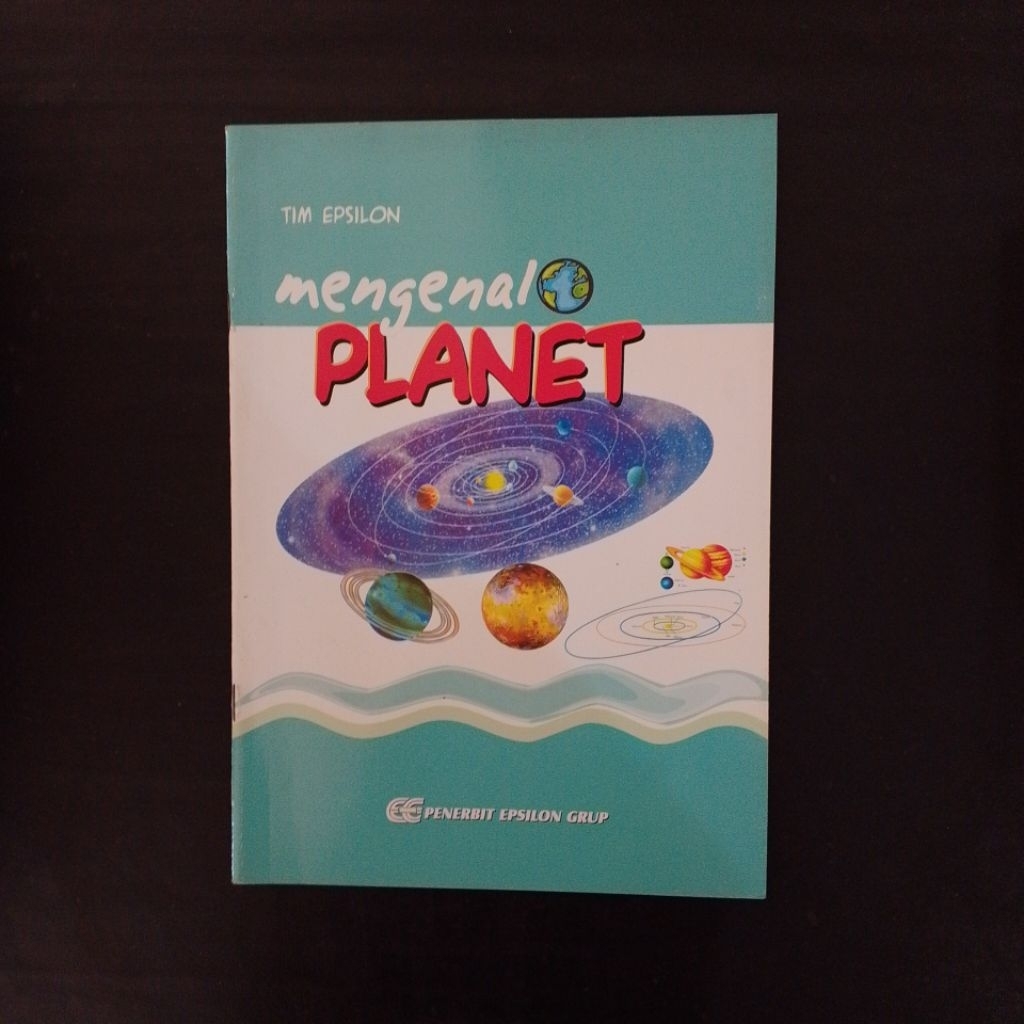 Jual Mengenal Planet | Shopee Indonesia