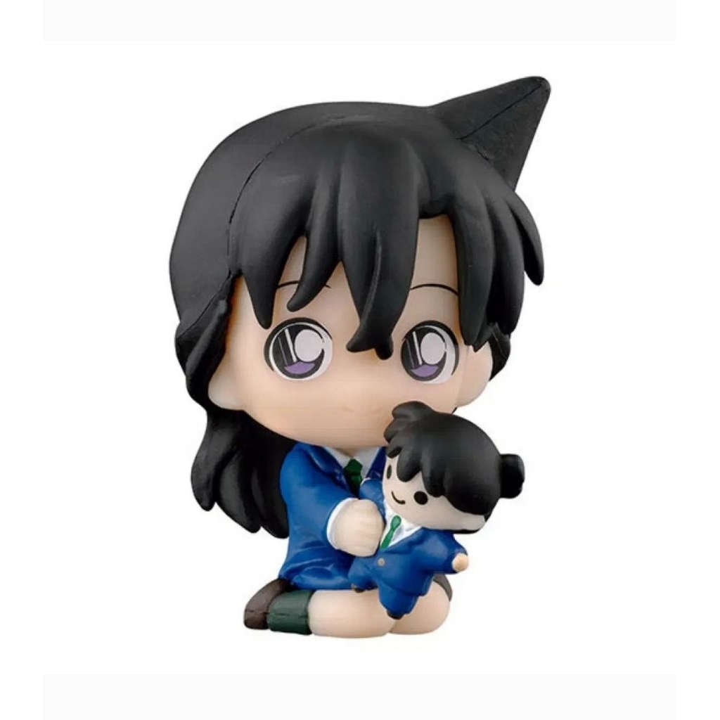 Jual Detective Conan Baby Holding Gyucot Figure Gashapon - Ran | Shopee ...