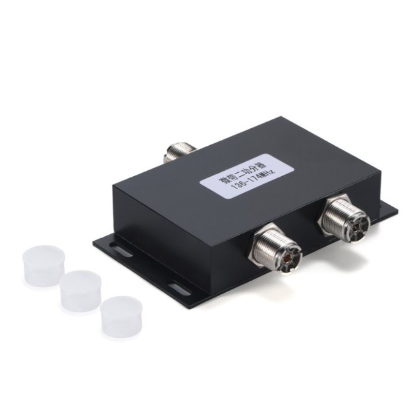 Jual Pembagi daya mikrostrip antena MA-Splitter 136-174M antarmuka UHF ...