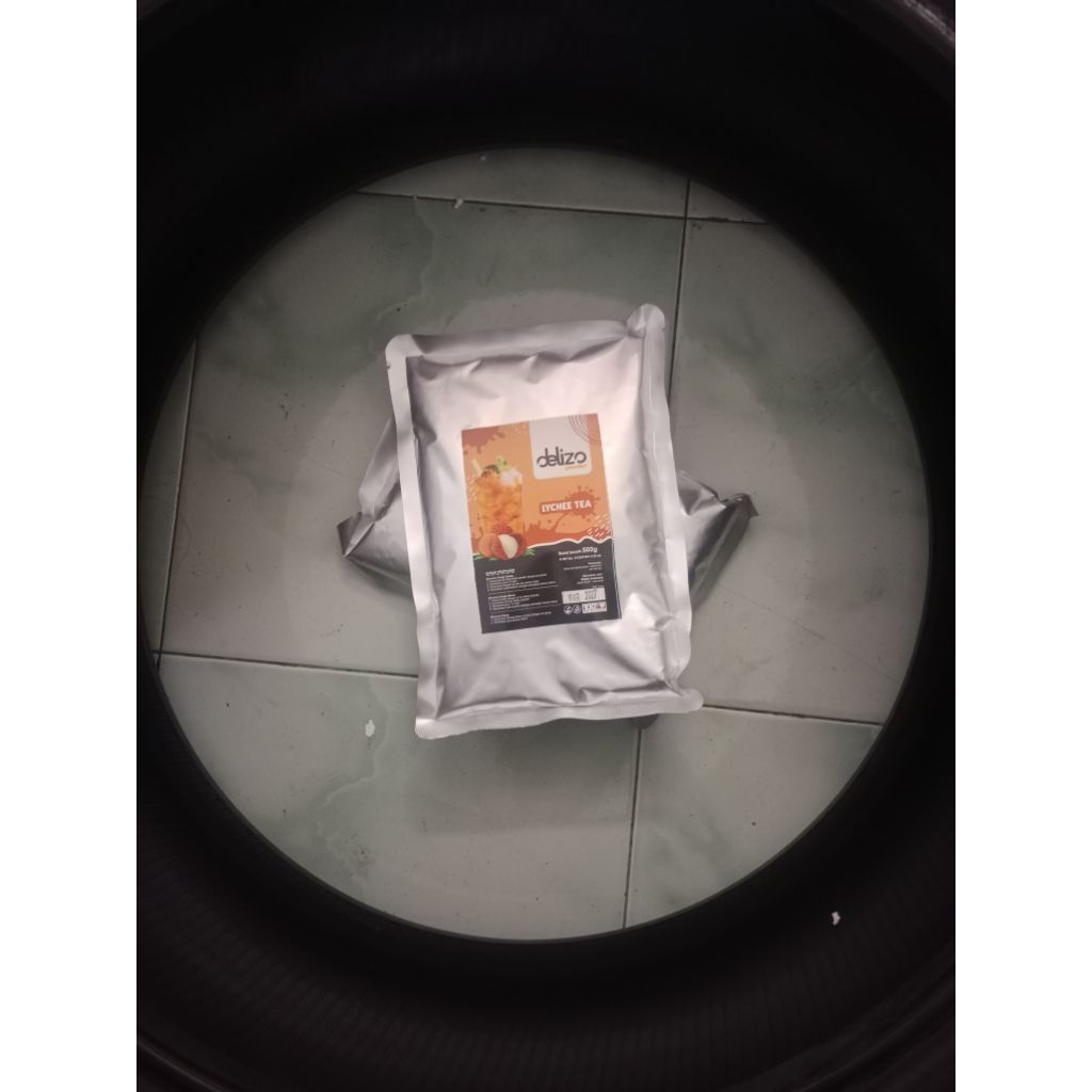Jual Delizo Thaitea 500g | Shopee Indonesia