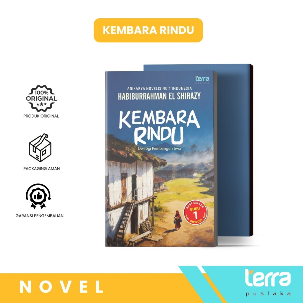 Jual Buku Habiburrahman Terlengkap & Harga Terbaru Juli 2026 | Shopee ...