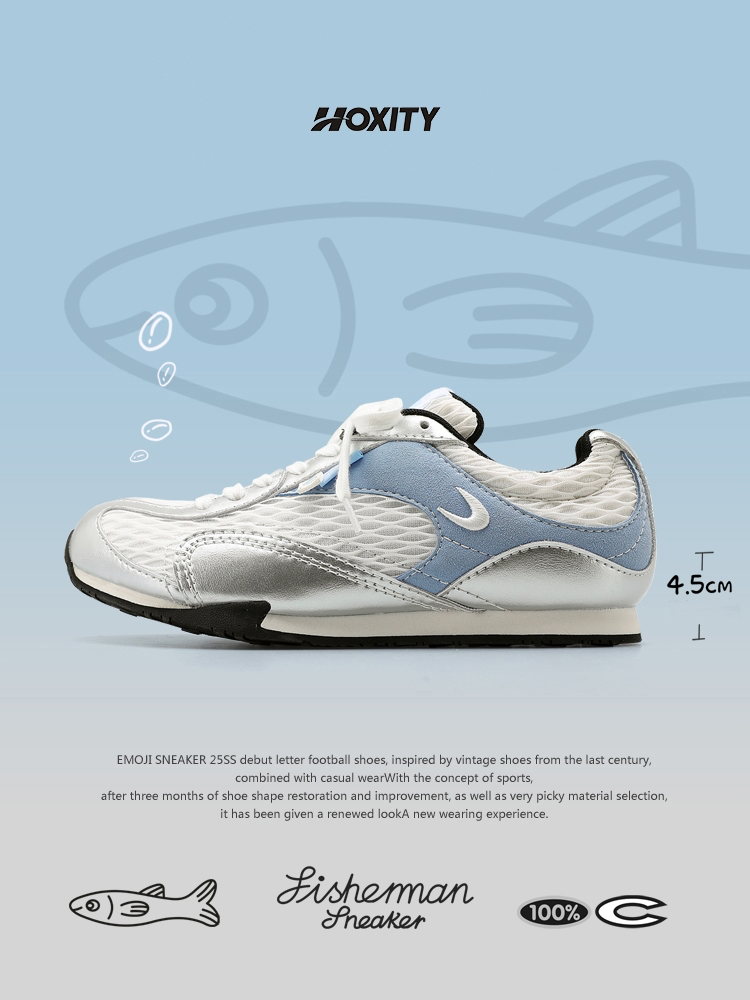 Jual Hoxity - Sepatu Sneakers Wanita original casual shoes korea style ...